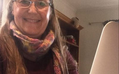 ‘The writing of my book’